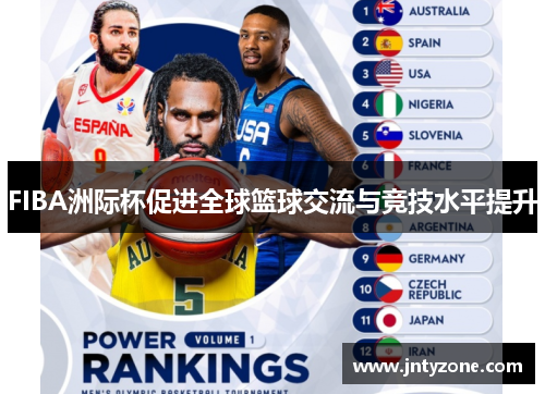 FIBA洲际杯促进全球篮球交流与竞技水平提升